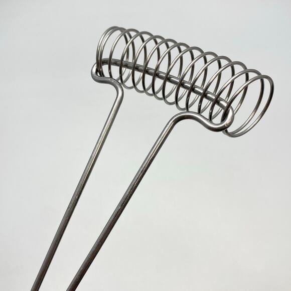 Cutco 1714 Mix Stir Whisk Brown Marbled Handle Kitchen Cookware Utensil USA - Picture 3 of 3